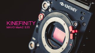 【4K】電影機｜KINEFINITY Mark2 S35 ｜Nikkor 80200mm f28 [upl. by Hannad]