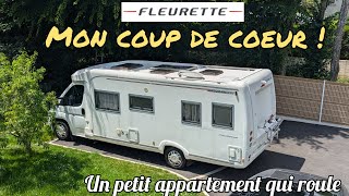 A vendre  Recherche pour Abonnée  Ce Fleurette Migrateur 73LD est étonnant [upl. by Grati]