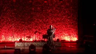 Einar Selvik  Völuspá Encore Live Wardruna In Moscow 15072017 [upl. by Gorton]