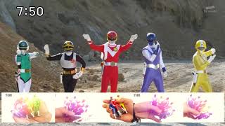 Gokai Change Explained Episode 49 [upl. by Ted]