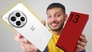 OnePlus 13 5G Unboxing And Quick Look [upl. by Niabi892]