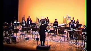 EDGAR VARESE  IONISATION  ORCHESTRE NATIONAL DE BORDEAUX AQUITAINE [upl. by Hylan]