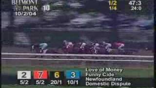 2004 Jockey Club Gold Cup [upl. by Tresa513]