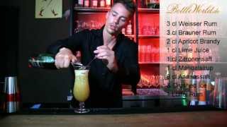 How to Cocktails selber mixen  Der Mai Tai [upl. by Atteuqahc]