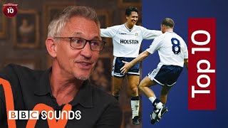 How Gary Lineker assisted Paul Gascoignes iconic FA Cup free kick  BBC Sounds [upl. by Alban905]