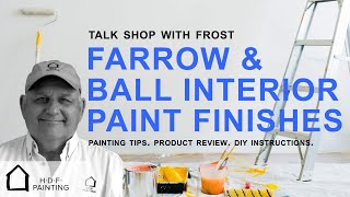 Top 12 Farrow and Ball Paint Colors [upl. by Arata264]