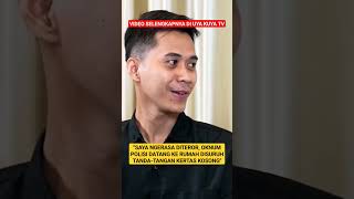 PENGAKUAN KAKAK SUDIRMAN ATAS TEROR OKNUM POLISI YANG MENIMPA NYA [upl. by Blaine]