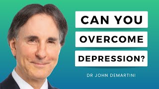 Depression Take Back Your Power  Dr John Demartini [upl. by Artina]