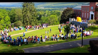 Student Experience Hartwick College [upl. by Hines]