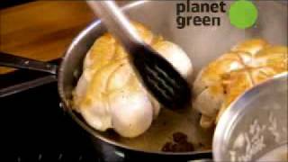 Emeril Green Recipes Chicken Cordon Bleu [upl. by Aseel]