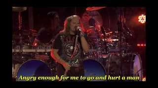 Dream Theater  The root of all evil  Live at Luna Park   with lyrics [upl. by Lenroc555]