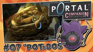 Game Ghosts Play Portal 2 EP 07  POTaDOS [upl. by Jessey]