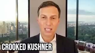 Jared Kushner EXPOSED By Dems House GOP Flips [upl. by Stefanie]