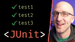 Java Unit Testing with JUnit  Tutorial  How to Create And Use Unit Tests [upl. by Aurthur]