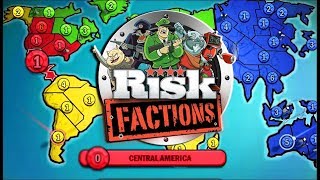 Risk Factions W The Pack [upl. by Danyelle]