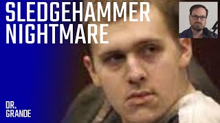 Son Hides Motive for Sledgehammer Murder Behind Bizarre Presentation  Zachary Davis Case Analysis [upl. by Nosrac]