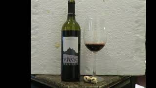 Refosco – 2020 Vivac Winery Dixon New Mexico [upl. by Arinay]