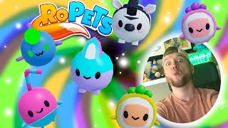 CUTEST Baby Pets on Roblox [upl. by Yuria]