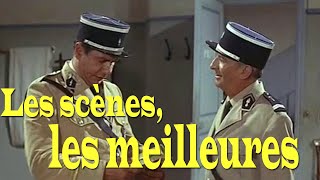 Compilation des meilleures scènes et répliques du cinéma français Best of partie 2 [upl. by Yenitirb]