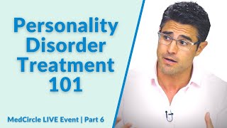 Personality Disorder Treatment 101 Steps You Can Follow [upl. by Sirapal]