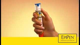 EpiPenAdrenalineAutoinjector [upl. by Avihs]