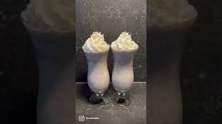 Oreo milkshake recept [upl. by Picardi]