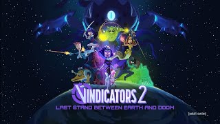 Vindicators 2  На Русском  Сыендук [upl. by Ahseneuq]