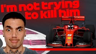 New Zealand Guy Reacts to The Best F1 Team Radios This Decade [upl. by Aicilet278]