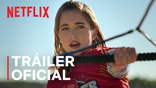 Cielo Grande  Tráiler oficial  Netflix [upl. by Aelber]