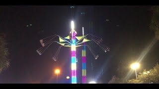 Clearwater Florida Carnival Fair at Countryside Mall 2023 [upl. by Yras]