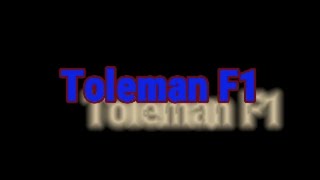 Toleman F1 [upl. by Nimzaj60]