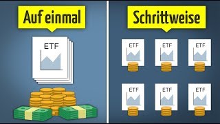 60000€ auf einmal investieren oder lieber Schrittweise [upl. by Kurtis]