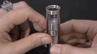 Joyetech eGo AIO PRO C Tutorial [upl. by Bluh626]