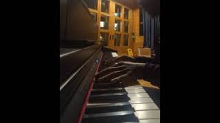 Brian McKnight  Back At One Piano Intro [upl. by Vod]