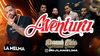 AVENTURA MIX LIVE Aventura djlamelma SubeMelmaaa [upl. by Donela]