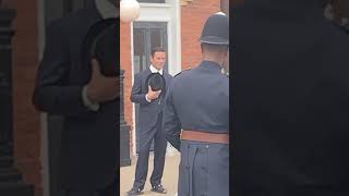 Murdoch Mysteries Filming Thorold July 2024 [upl. by Hay]