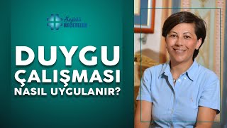 Duygu Çalışması Nasıl Uygulanır [upl. by Hairej]