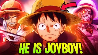 Joy Boys Identity was ALREADY REVEALED One Piece’s Void Century Mystery Explained ft Tekking101 [upl. by Hnahk699]