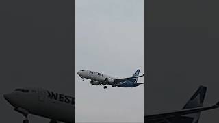 WestJet Boeing 737 Max 8 [upl. by Ronna]