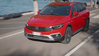 Fiat TipoRED und Fiat Tipo Cross Station Wagon [upl. by Ymia]