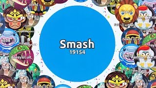 Agario  1 SOLO VS 1000 TEAMS  LEGENDARY DESTROYING TEAMS  BEST AGARIO MOMENTS [upl. by Eleets]