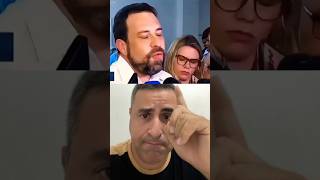 ISSO É UM ABSURDO TAMBÉM BOULOS fortaleza noticias bolsonaro politica jornalismo lula [upl. by Doran]