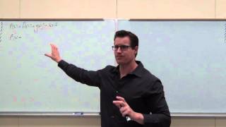 Calculus 3 Lecture 122 Derivatives and Integrals of Vector Functions [upl. by Esineg]