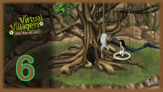 Virtual Villagers 4 The Tree of Life 6 Puzzle 13 “Pruning The Tree” Puzzle 14 “Honoring The Tree” [upl. by Atterg]