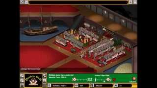 Hoyle Casino Empire Campaign Map 6 Pirates Gold [upl. by Balough]