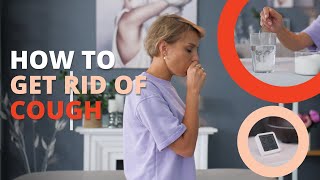 How to stop coughing What makes coughing go away Home remedies [upl. by Corissa45]