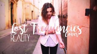 Juliane Chleide  Reality  Lost Frequencies cover [upl. by Eniamurt]