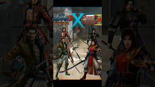 basara X dynasty wariors playstation gemecoleb fyp subscribe [upl. by Im421]