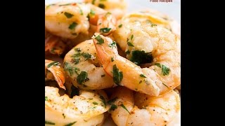 Easy Shrimp Scampi Recipe from Scratch [upl. by Calmas]