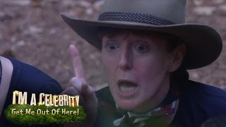 Furious Yvette Tears Into Evil Lady C  Im A Celebrity Get Me Out Of Here [upl. by Ednarb855]